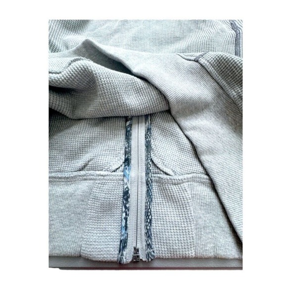 Robert Graham Gray Lightweight Jacket Men’s Large - Picture 5 of 7